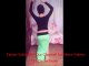 Romanian Girl Wonderful Hips Dance Home Talent