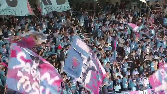 Sagan Tosu 1:0 Vissel Kobe ( Japanese J League. 22 April 2017)