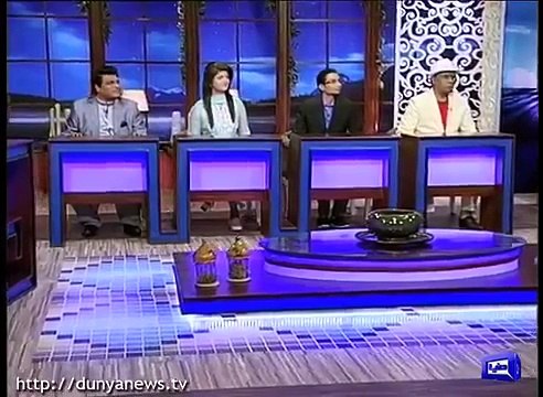 Hasb e Haal me Abid Sher Ali ki khas dhulai