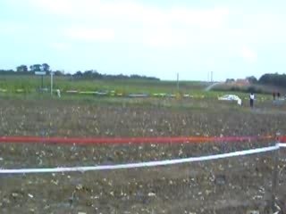 Rallye du touquet 2007