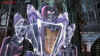 Transformers war for Cybertron playthrough part 1