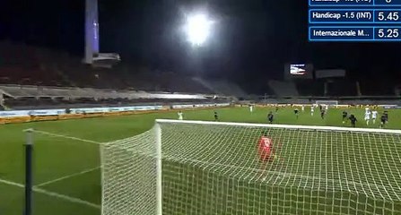 Ivan Perišić Goal HD - Fiorentina vs Inter 22.04.2017