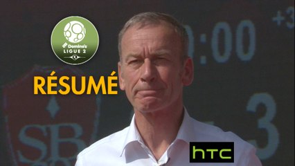 Stade Brestois 29 - Amiens SC (2-3)  - Résumé - (BREST-ASC) / 2016-17