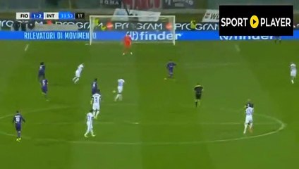Mauro Icardi Goal HD - Fiorentina 1-2 Inter 22.04.2017 HD