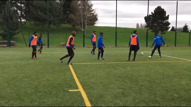 Villiers-le-Bel JS Senior1