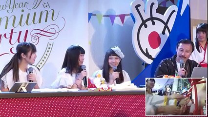 sora tob sakana NPP2017Party Stage 170102