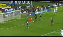 Mauro Icardi Goal HD - Fiorentina 1-2 Inter - 22.04.2017