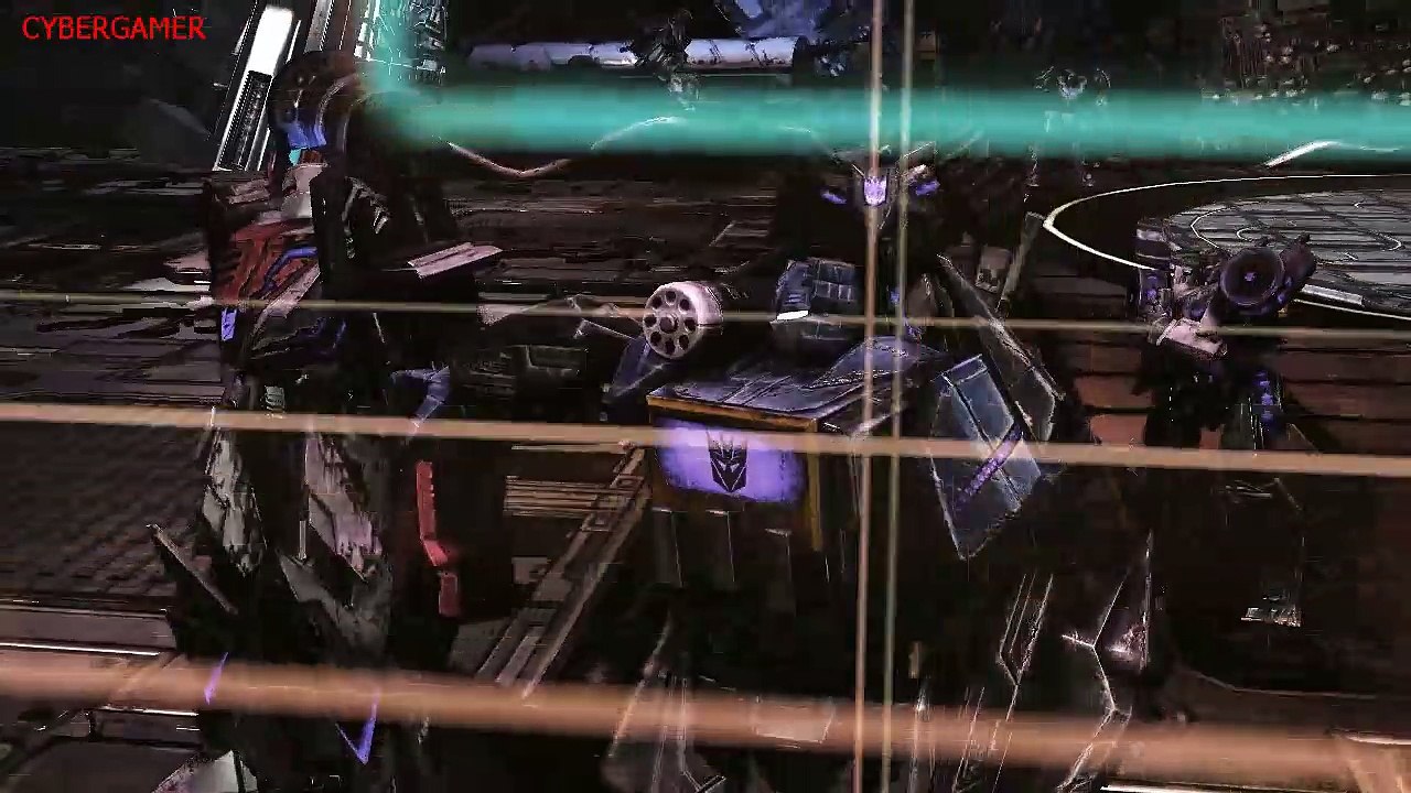 Transformers war for Cybertron playthrough part 2