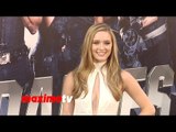 Greer Grammer | The Expendables 3 | Los Angeles Premiere ARRIVALS