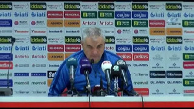 Çalımbay: Bu Takım 2 Puanla Başladıktan Sonra Avrupa Kupası İddiasını Sürdürüyorsa Bu Müthiş Bir...