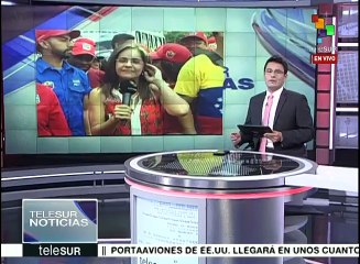 teleSUR transmitirá el documental "Maduro, lealtad indestructible"