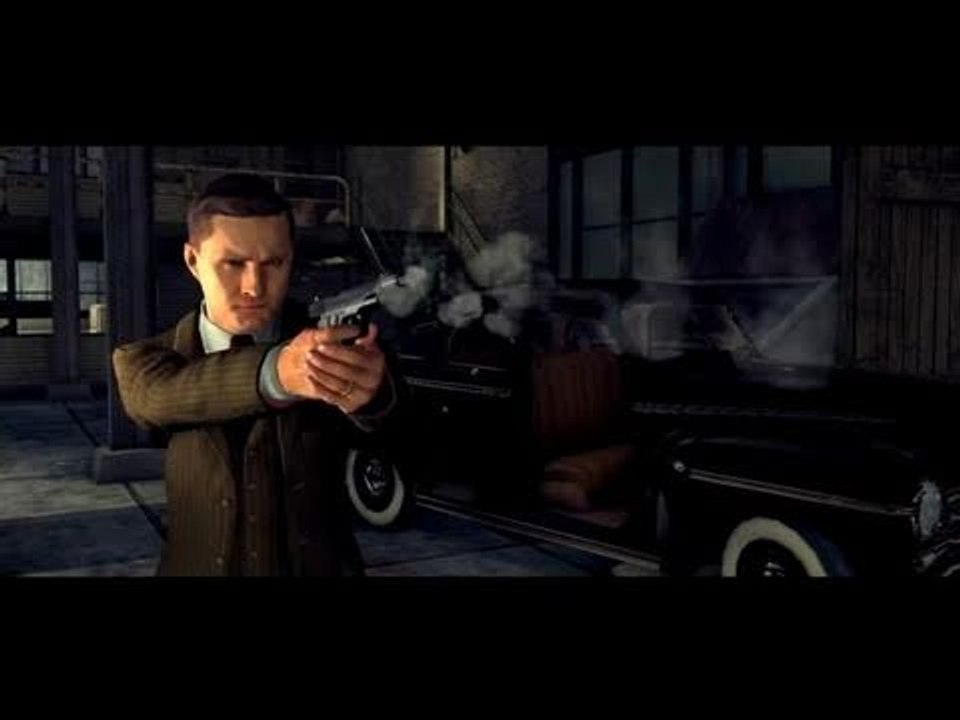 L.A. Noire - "Une carte très grise" [HD]