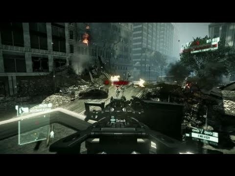 Crysis 2 - Multijoueur #3 [HD]