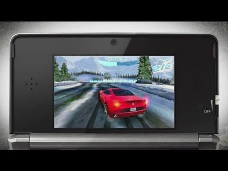 Asphalt 3D - Trailer #2 [HD]