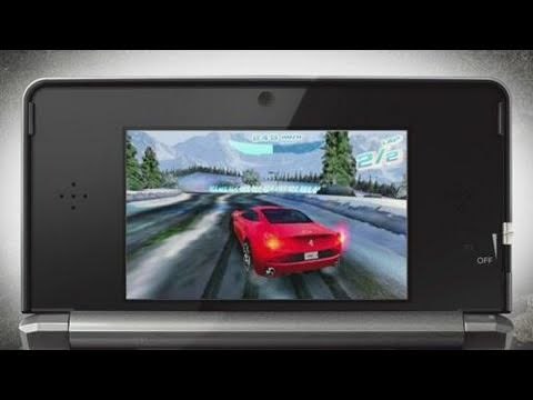 Asphalt 3D - Trailer #2 [HD]