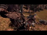 Le Seigneur des Anneaux : La Guerre du Nord - Combats [HD]