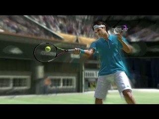 Virtua Tennis 4 - World Tour Trailer [HD]