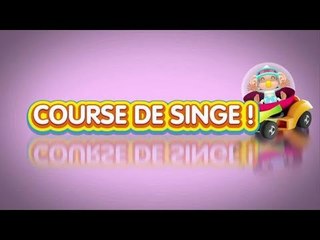 Super Monkey Ball 3D - Vidéo Course de Singe