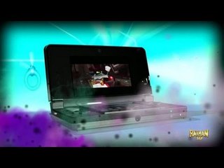 Rayman 3D - vidéo de lancement
