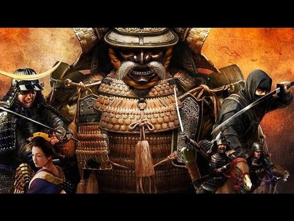 Total War : Shogun 2 (Test - Note 18/20)