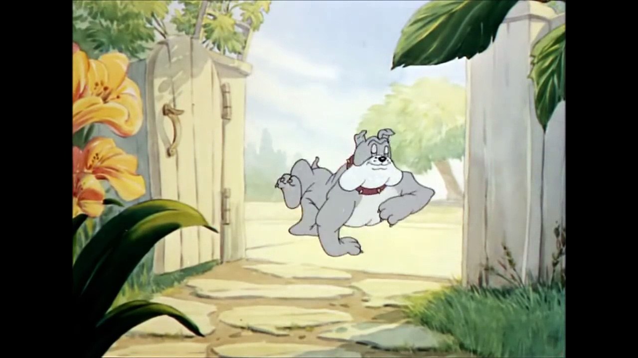 Tom And Jerry, 15 E - The Bodyguard (1944)