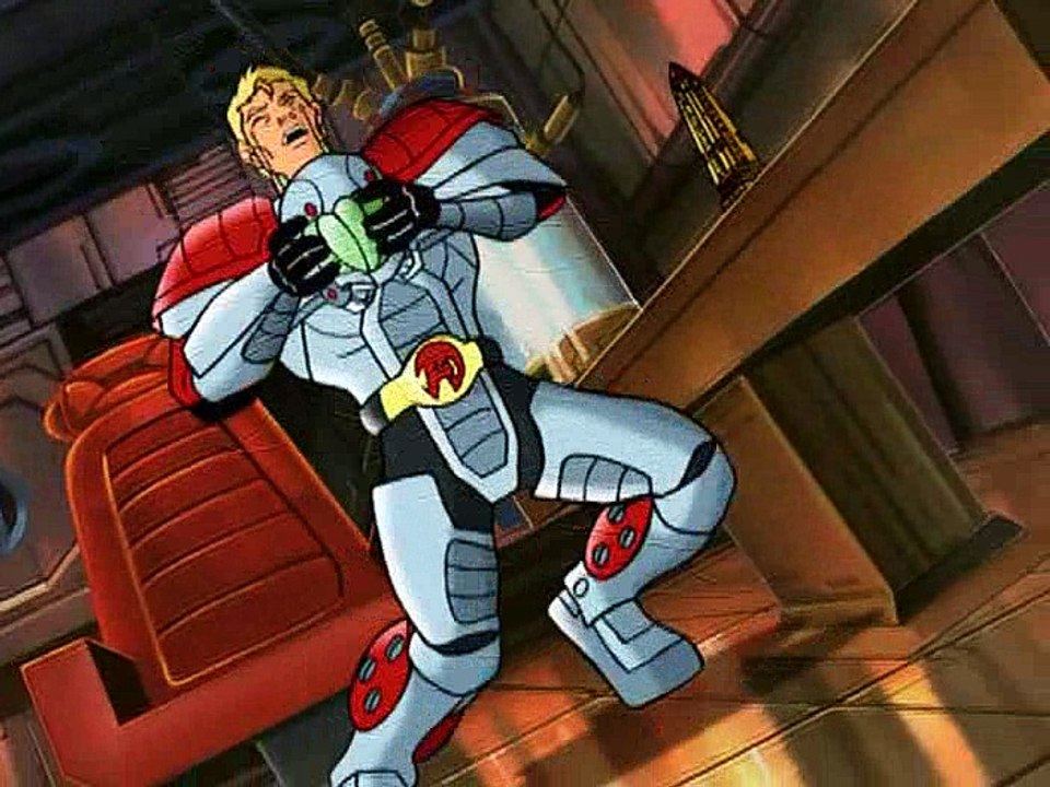 Vingadores 1999 - O retorno de Kang - The Avengers United They Stand - 03 - Kang - DAILY
