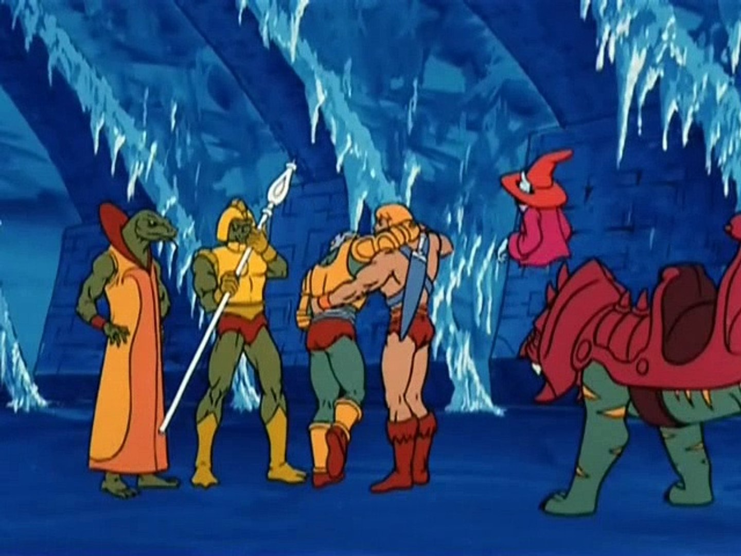 He-Man - T02E65 A REGIÃO FRIA (2) DAILY