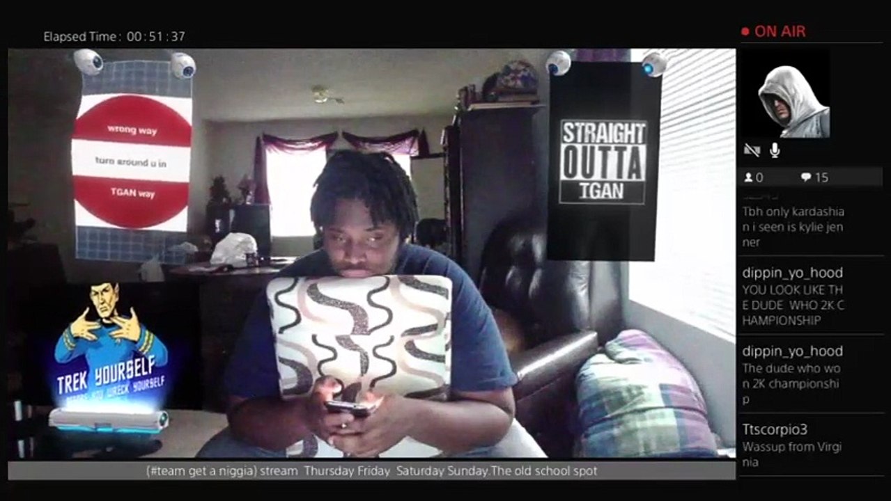 bigjay488's Live PS4 Broadcast (4)