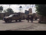 Coffins of Afghan Soldiers Loaded on Trucks After Base Attack