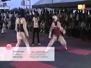 Page sportive - Xibaar Yi Soir - 10 Juillet 2012