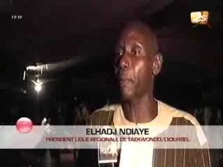 Le Taekwondo, Parent Pauvre du Sport au Sénégal - Xibaar Yi - 10 Juillet 2012
