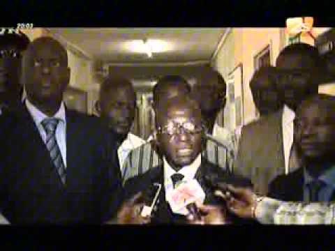 Dakar Dem Dikk reffuse de lever le mot d'ordre de grève - Jt Français - 10 Juillet 2012