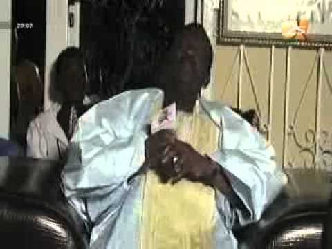 Cheikh Bethio Thioune entendu sur le fond du dossier - Jt Français - 09 Juillet 2012