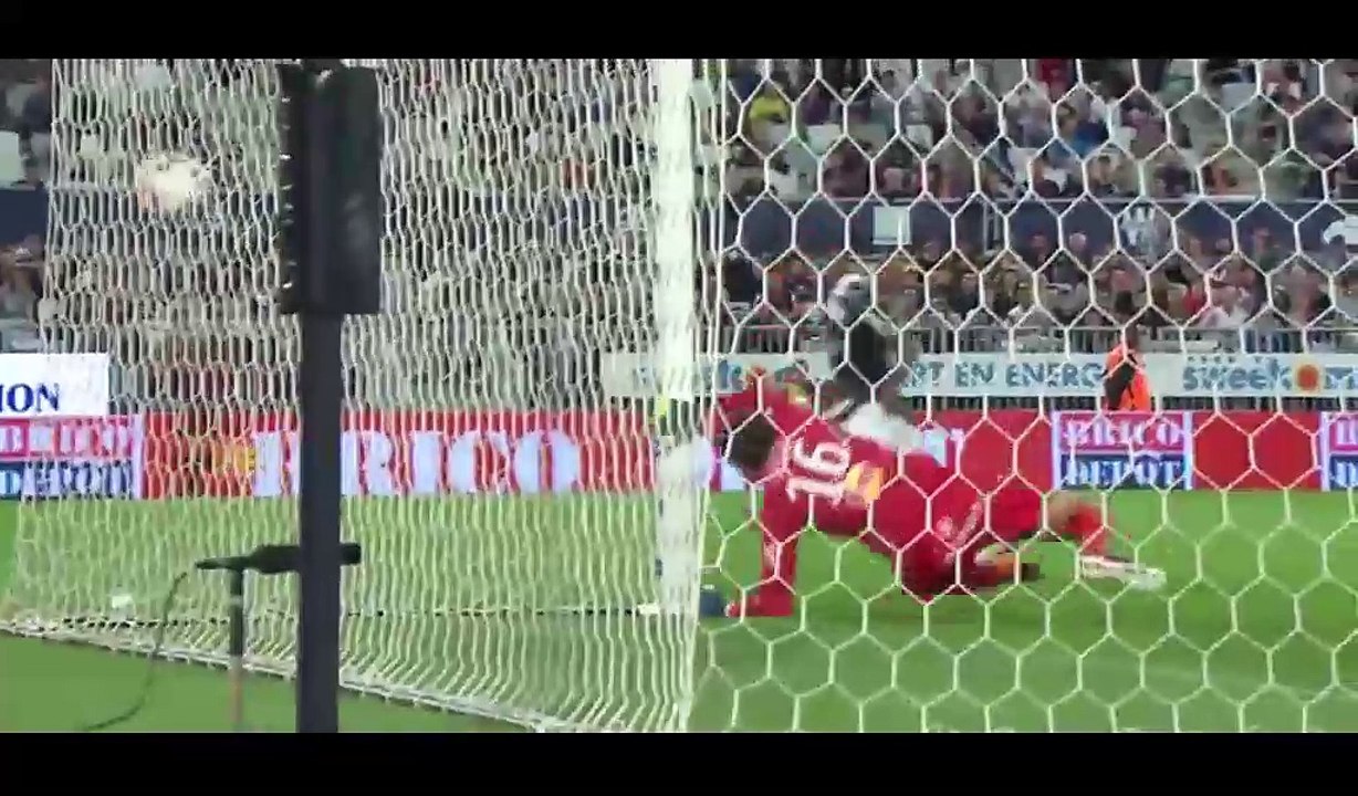 All Goals & Highlights HD - Bordeaux 2-0 Bastia - 22.04.2017