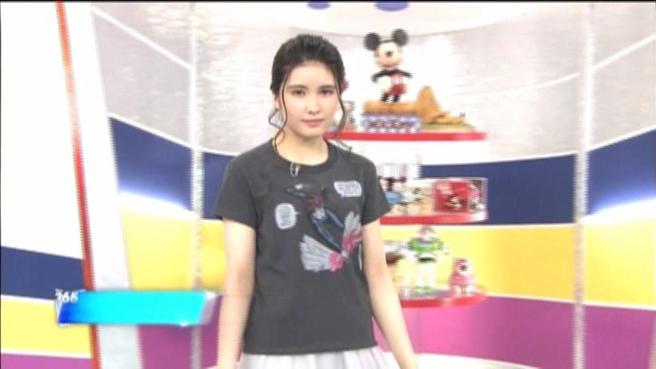アリーナ・ダイアナ in Disney 365#30