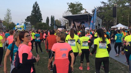 Starting girls Run