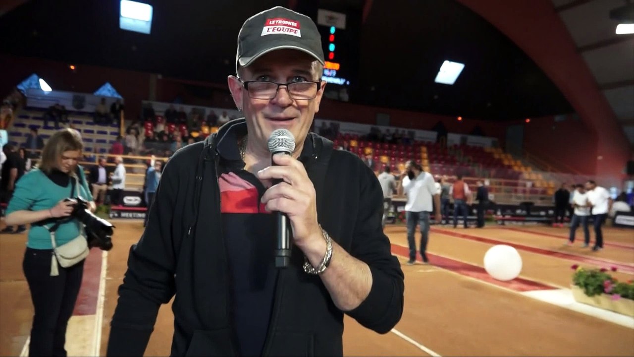 Meeting GDP Vendome 2017 : Philippe Coquet, l'interview, Meeting GDP Vendôme, Saint-Vulbas 2017