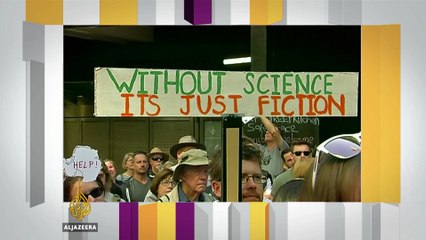 Can people power change political anti-science agenda? - Inside Story