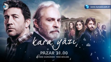 Kara Yazı 4. Bölüm Fragmanı - 2