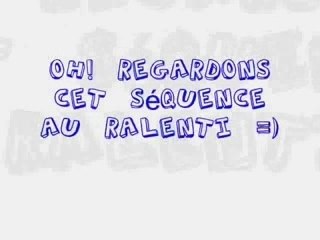 Montage vidéos Francois ^^