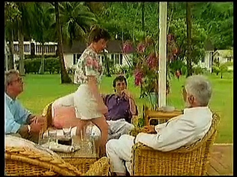 Insel der Träume - Meine zwei Väter