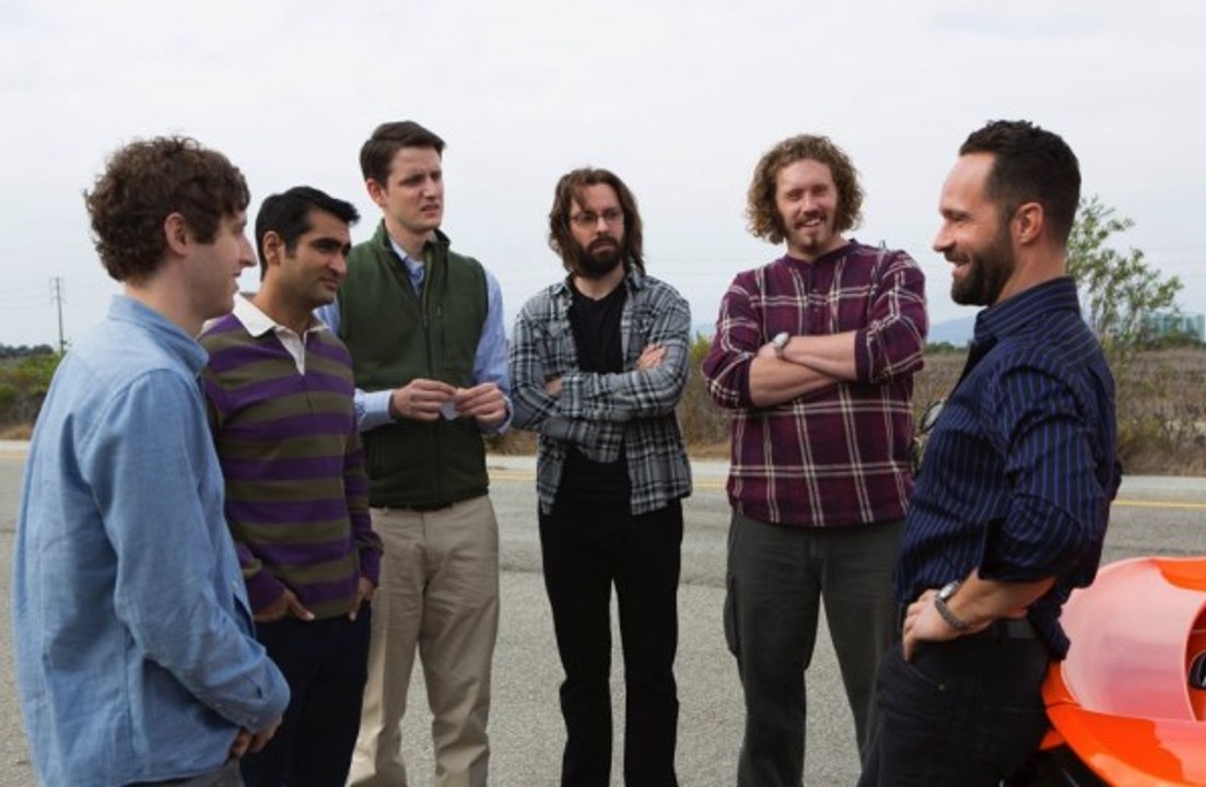 Silicon Valley Season 4 Episode 2 - HBO - Comedy TV Series 2017,