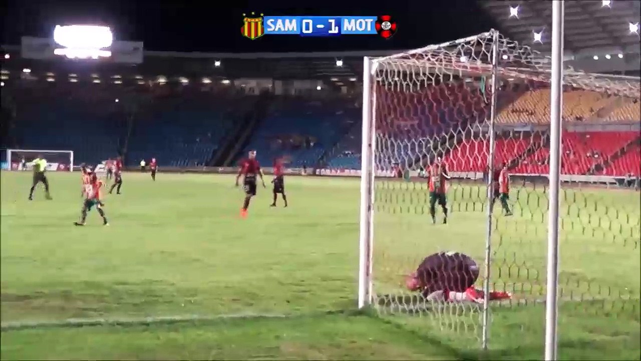 Sampaio Correia VS Moto Club - Semi Final MARANHENSE 2017