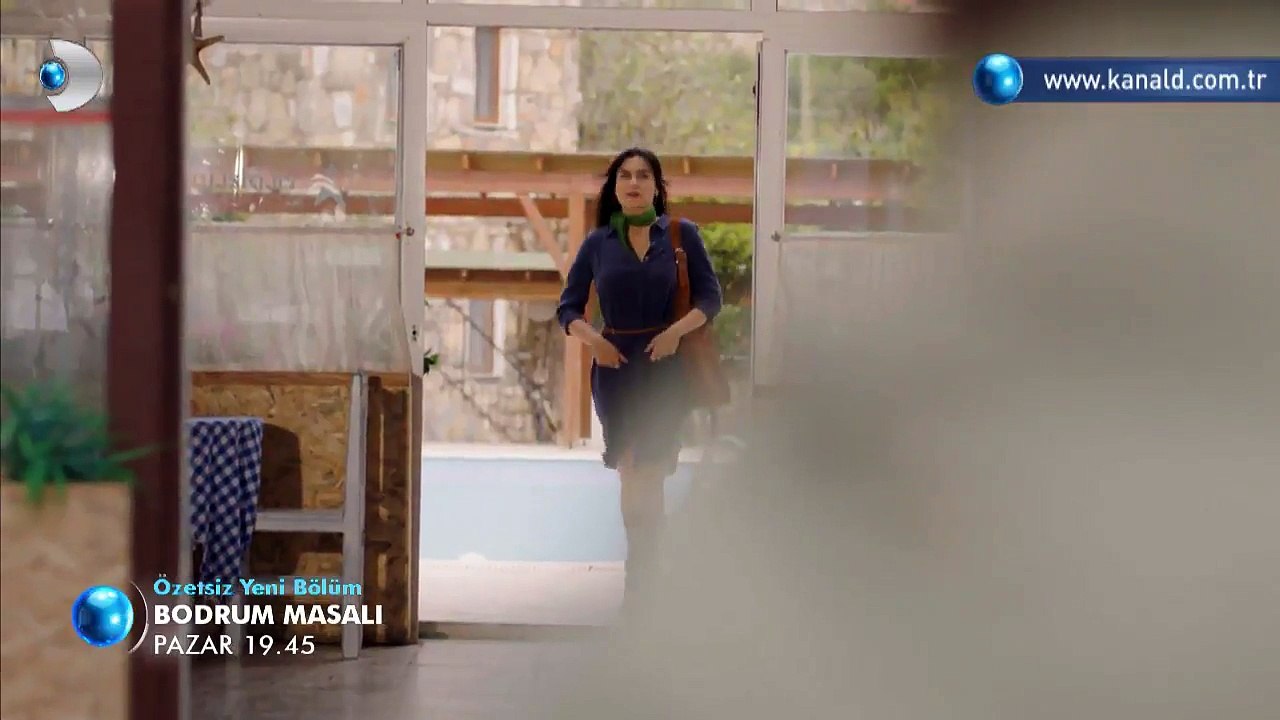Bodrum Masalı 32. Bölüm Fragmanı - 2