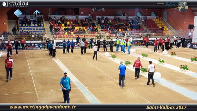 Journée du samedi, première étape, Meeting GDP Vendôme, Saint-Vulbas 2017