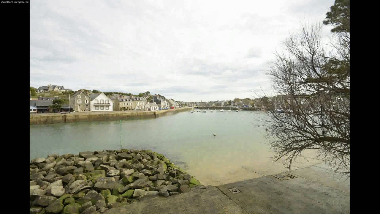 Le Dahouet. Grande marée le 30 mars 2017 (coef 110)