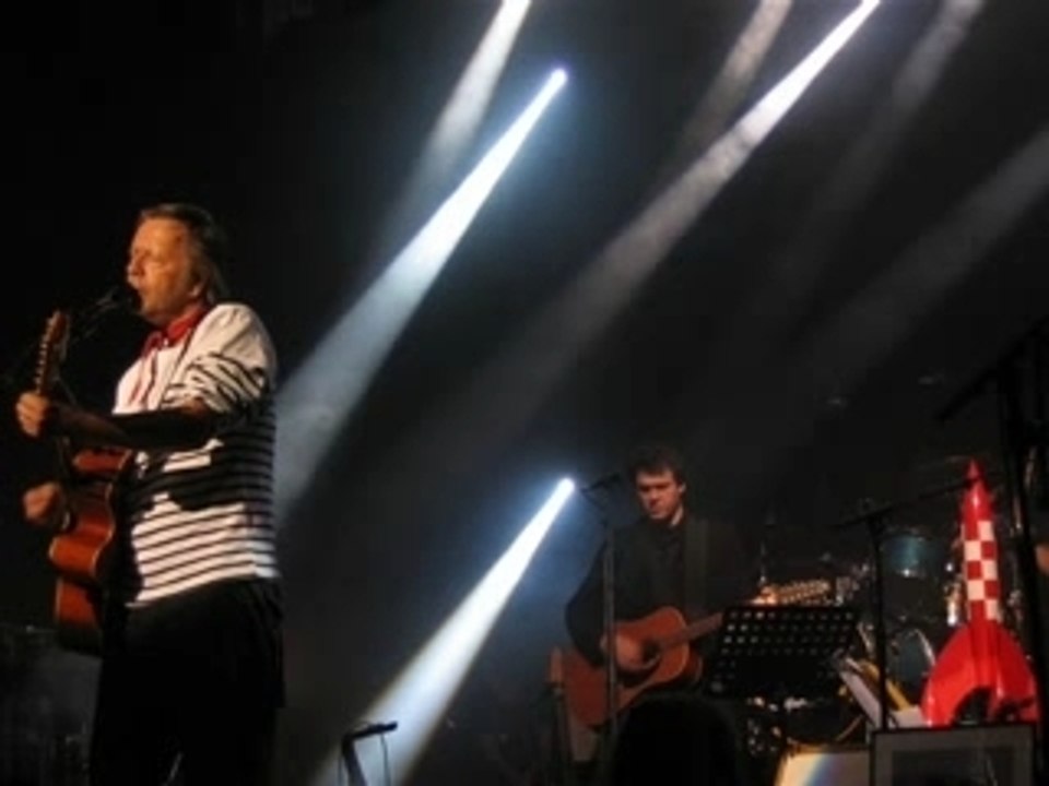 Renaud à La cigale 29.09.07