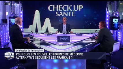 Le dossier de la semaine: Pourquoi les nouvelles formes de médecine alternative séduisent-elles les Français ? - 22/04