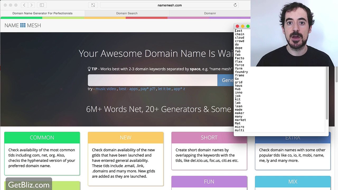 How To Find The Perfect Name For Your Company or Product