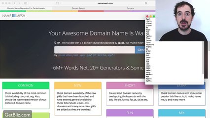 How To Find The Perfect Name For Your Company or Product